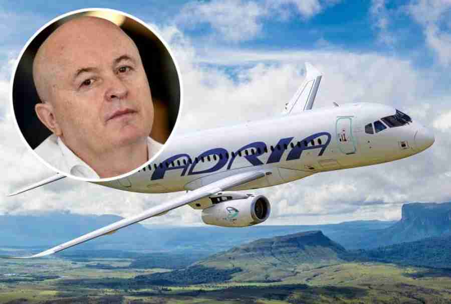 OVO JE IZET ZVANI “KRALJ BANANA”: Kupio je slovenačku kompaniju Adria Airways pod neobičnim okolnostima…