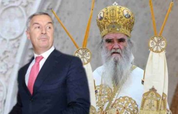 ANALIZA IFIMESA ŠOKIRALA SRBIJU: “Crnogorska crkva postaje unijatska s poglavarom u Vatikanu”!