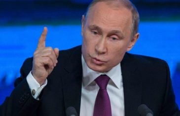 UDAR NA PUTINA: Brza reakcije Moskve nakon uvođenja embarga na uvoz nafte od strane Evropske unije…