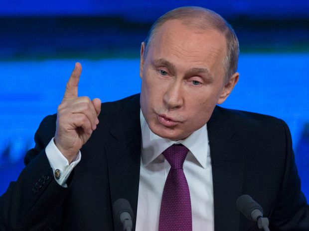 UŽIVO, IZ MOSKVE: Putin pobjesnio pred kamerama – “Ovo je izdaja. Nož u leđa. Odgovor će biti žestok…”