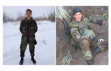 RADO IDE SRBIN U VOJNIKE: Državljanin Srbije nagrađen za borbu na strani proruskih snaga u Ukrajini…