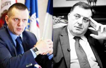 SLOBODAN VASKOVIĆ NAJAVLJUJE PRAVU DRAMU: “Odnosi između Dodika i Lukača su toliko zatrovani da je eskalacija sukoba neizbježna”