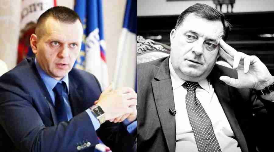POBUNA NA BRODU KOJI TONE: “Lukač i Kalabić su se jasno ogradili od Dodika, kuda sada srljati sam, bez Rusije, Srbije i nekog oslonca”!?