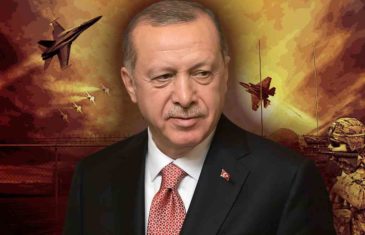 RATA ĆE BITI, ALI… Turski vođa mora birati između podrške teroristima i zdravog razuma