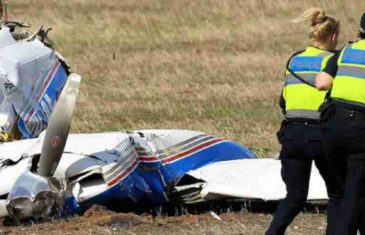 JEZIVA TRAGEDIJA: U sudaru dva aviona nema preživjelih, nikome nije jasno kako se ovo moglo dogoditi…