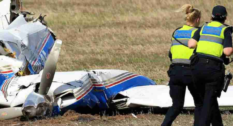 JEZIVA TRAGEDIJA: U sudaru dva aviona nema preživjelih, nikome nije jasno kako se ovo moglo dogoditi…
