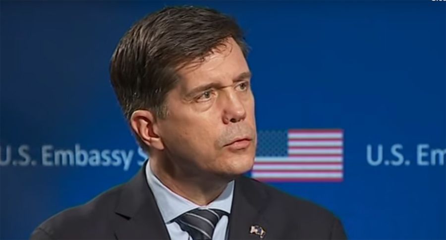 VIDEO OTKRIVA SVE: Pogledajte šta je američki ambasador Eric Nelson rekao o novim sankcijama Miloradu Dodiku…