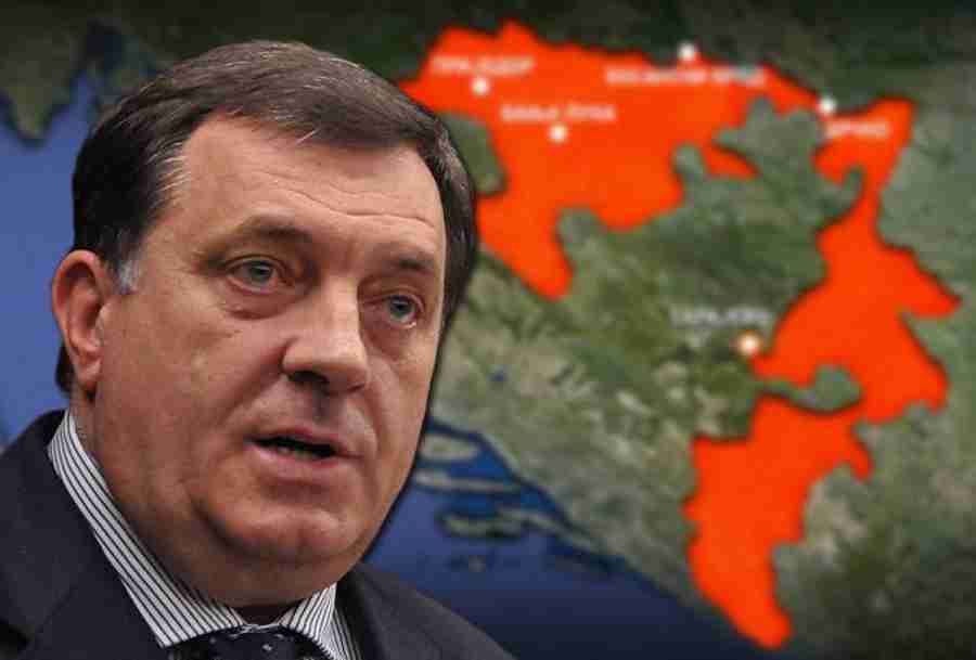 DODIK OTKRIO SVOJE NAREDNE KORAKE: “Ako Schmidt nametne zakon o državnoj imovini istog trenutka donosimo odluku o samostalnosti!”