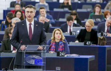 UGLEDNI “POLITICO” OTKRIO SVE: Hrvatska dobila žestoku šamarčinu u Europskom parlamentu, evo za što ih sve optužuju….