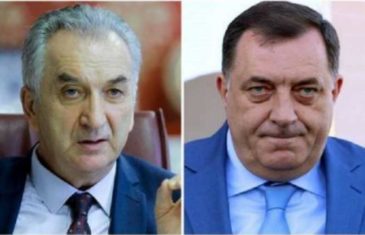 KO JE GROBAR RS, A KO BOKSER U NOKDAUNU: Dodik opleo po opoziciji, Šarović uzvraća udarac