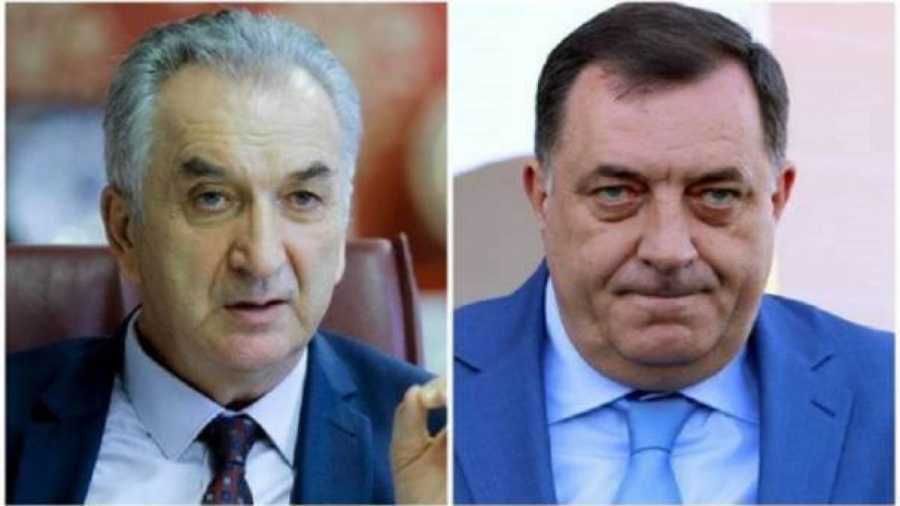 LJUDI SUMNJIVOG MORALA I KAPITALA: “Dodik 18 godina vlada RS-om, a tvrdi da je politika Mirka Šarovića propala?!”