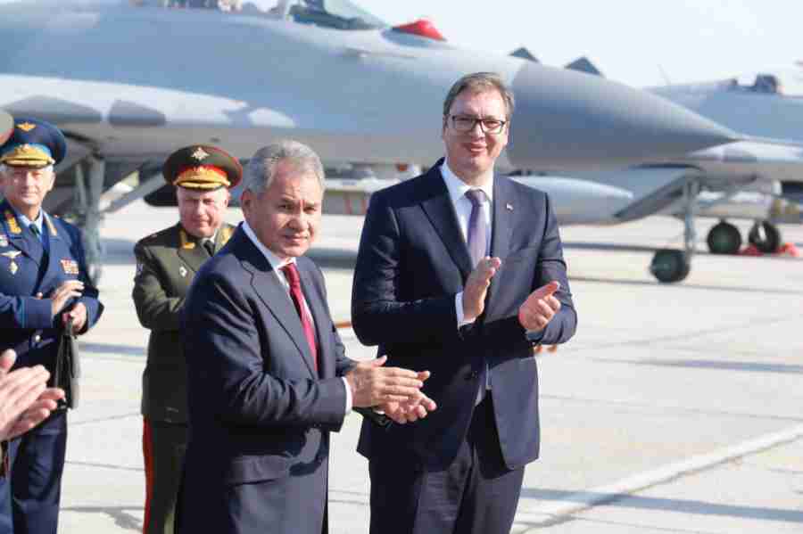ZA ŠTA SE TO SPREMA VUČIĆ: Ministar odbrane Rusije Sergej Šojgu stiže u Beograd i donosi moćno oružje…