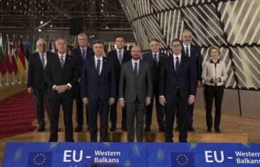 ZAVRŠEN SASTANAK U BRISELU: Evropska unija odlučna pojačati podršku promjenama u regiji