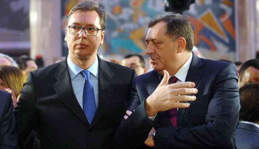 UPOZORENJE IZ BEOGRADA: „Ako smo za uvođenje sankcija, to onda znači i drugačiji pogled na Republiku Srpsku i Milorada Dodika…”