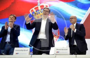 Vučić: Treba li da budemo najslabiji, pa da bude kao ‘95. kad je zamalo pala Banja Luka?