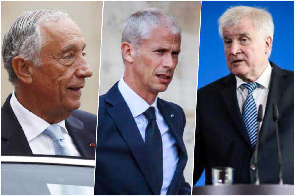 SVJETSKI ZVANIČNICI NA UDARU KORONE: Portugalski predsjednik i njemački ministar u samoizolaciji, obolio i francuski kolega…
