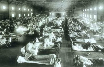 ŠPANSKA GROZNICA USMRTILA IZMEĐU 50 i 100 MILIONA LJUDI! Prije 100 godina desila se jedna od najtragičnijih pandemija ikada!