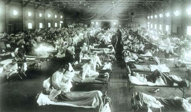 ŠPANSKA GROZNICA USMRTILA IZMEĐU 50 i 100 MILIONA LJUDI! Prije 100 godina desila se jedna od najtragičnijih pandemija ikada!