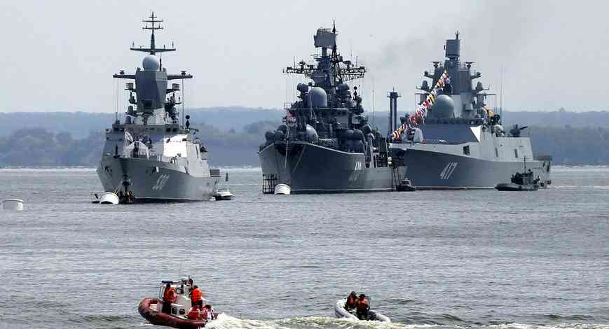 HITNA VIJEST: Ruski brod dolazi da završi “Sjeverni tok 2” – Zašto ga prati ruska ratna flota? – OD KOGA GA ŠTITE? ŠTA TREBA DA SE DOGODI?