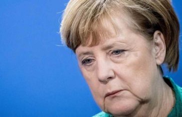 Merkel odgovorila na žestoke kritike Zelenskog: Stojim iza svoje odluke iz 2008. godine!