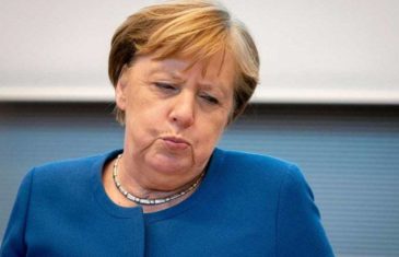 KANCELARKA NJEMAČKE ANGELA MERKEL OSUDILA RASIZAM I UBISTVO FLOYDA: “Američko društvo duboko je podijeljeno”