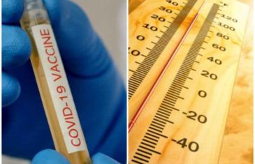 OVU VIJEST JE ČEKALA PLANETA: Otkriveno je, VEĆA TEMPERATURA ZAUSTAVLJA KORONU! Evo na koliko STEPENI virus UMIRE!