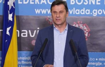 Večeras pada odluka, Novalić otvoreno: Evo zbog čega će BiH izgubiti 330 miliona eura za pomoć privredi!