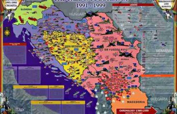 Vraćeni 200 godina unazad u srednji vijek: Ni jedna od država Balkana danas ne može da sanja ni pola prosperiteta Jugoslavije