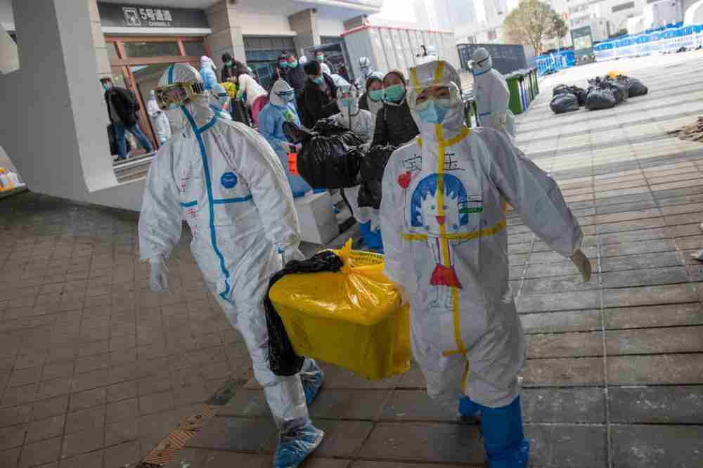 CNN EKSKLUZIVNIM DOKUMENTIMA ZATRESAO SVIJET: Veliki propusti Kine na početku pandemije koronavirusa, namjerno su umanjivali brojke…