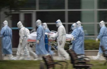 ŠOKANTNO OTKRIĆE: Kineski ljekari tvrde da je HIPERTENZIJA udružena sa zarazom glavni razlog SMRTNOSTI…