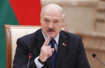 Lukašenko proglasio opću mobilizaciju: ‘Dižite sve – srednjoškolce, studente, radnike, javne osobe!‘