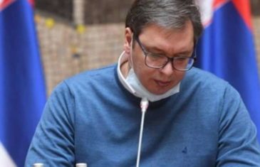 ŠOKANTNE TVRDNJE: Vučić je potpisao još jedan dokument u Washingtonu, trebalo je da svi građani Srbije dobiju po…