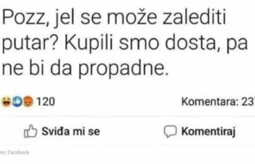 ŽENA IZ HRVATSKE PITALA MOŽE LI ZALEDITI MASLAC JER GA JE KUPILA PREVIŠE: Dobila je +18 odgovor, OVO BOLI!