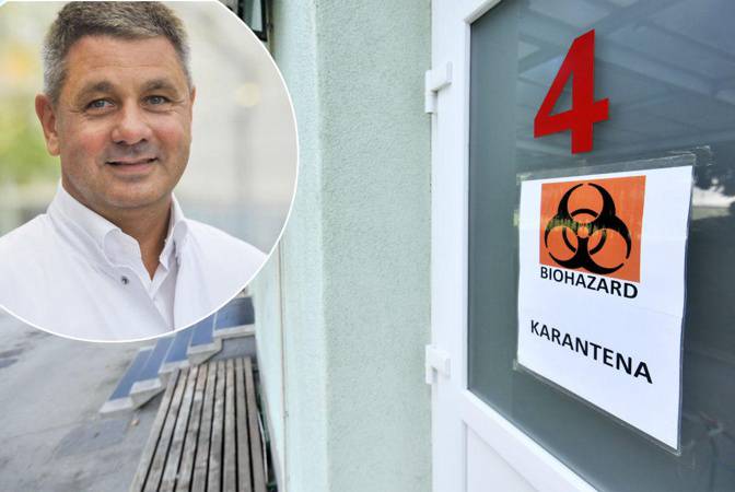 Ugledni infektolog iz berlinske bolnice: Hrvatsku čeka ‘eksplozija‘ koronavirusa za 20-ak dana. Tako je bilo i u Italiji, tako je u Njemačkoj