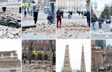Seizmolog objašnjava šta se tačno jutros dogodilo u Zagrebu i zašto ovaj potres nije iznenađenje…