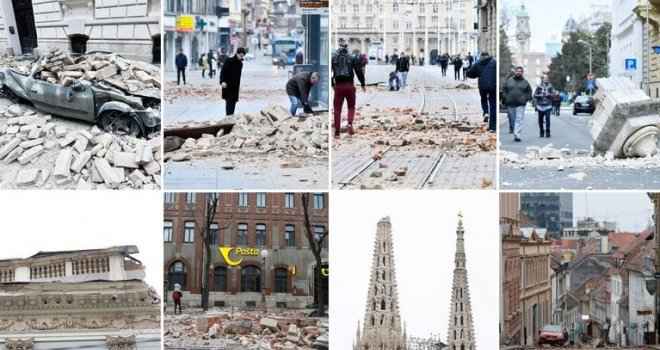 Seizmolog objašnjava šta se tačno jutros dogodilo u Zagrebu i zašto ovaj potres nije iznenađenje…