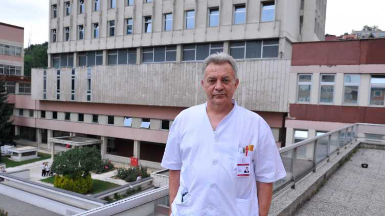 SAZNAJEMO: Opća bolnica u Sarajevu postaje urgentni centar za borbu protiv koronavirusa…