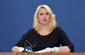 DR. KISIĆ TEPAVČEVIĆ RAZOČARALA NACIJU: U Srbiji još 300 zaraženih, za 1. maj NIKO NE SMIJE IZAĆI IZ KUĆE…