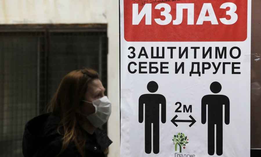 KATASTROFA U SRBIJI: Koronavirusom u jednoj ustanovi zaraženo još 19 zdravstvenih radnika, sada ih je ukupno 86…