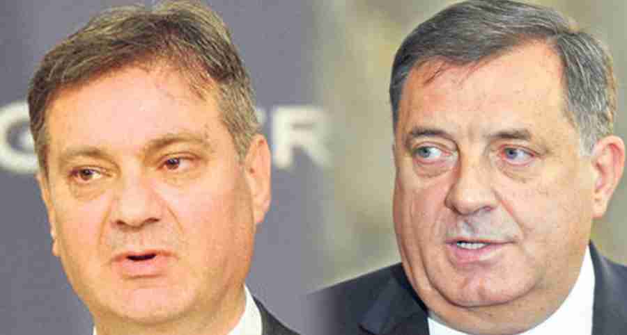 Zvizdić razotkrio novu podvalu Milorada Dodika: Scenario je već viđen, evo šta pokušava da uradi