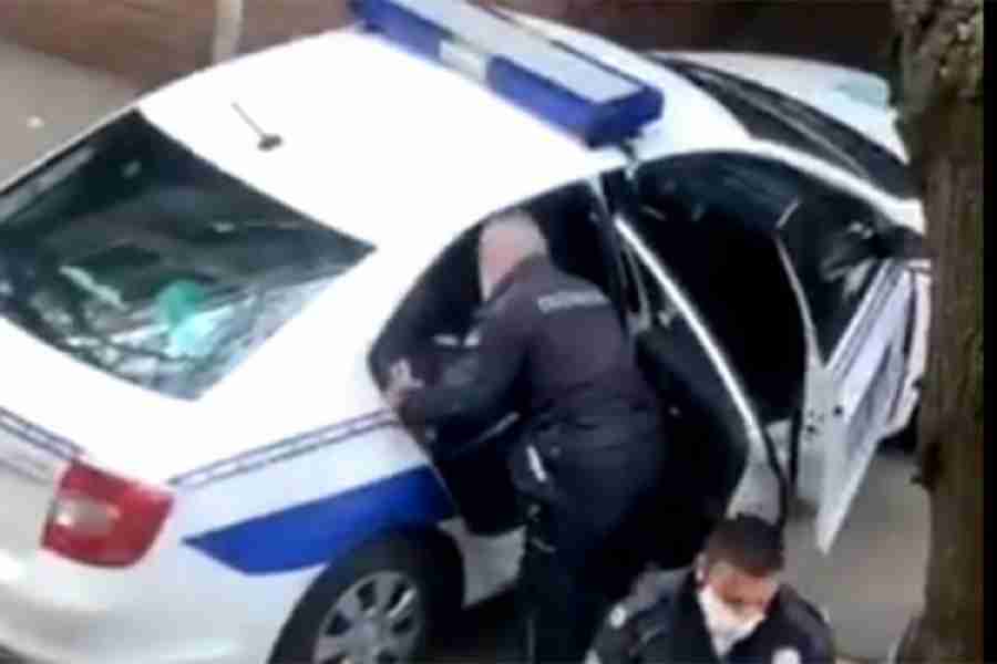 „TO NIJE POLICIJA KAKVU…“: Nakon skandaloznog snimka na kojem policajac šamara muškarca oglasio se i Vučićev ministar…