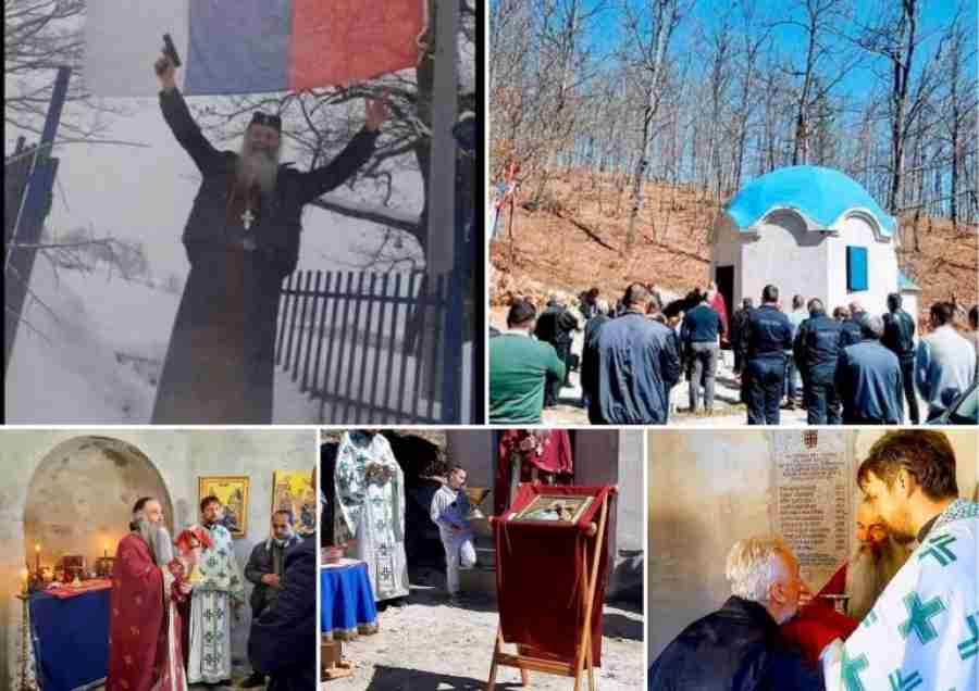 NA RUBU PAMETI: Srpska pravoslavna crkva u SREBRENICI organizirala okupljanje u vrijeme pandemije, PODRŠKU PRUŽILA I POLICIJA…