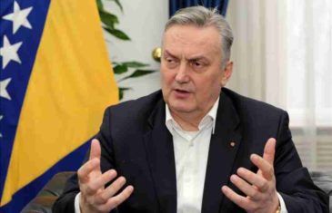 Lagumdžija: BiH ne želi da je EU gleda kao siromašnog rođaka već kao partnera
