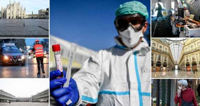 Obrat u pandemiji: Virus mutirao, izoliran novi soj! Iz Italiji su donedavno stizale neke od najpotresnijih snimaka, a sada…