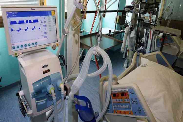 U respiratoru pronađen dezinficijens, otkrio ga pacijent: Nadležni šute, dok bolnica bilježi ogroman skok umrlih od covida