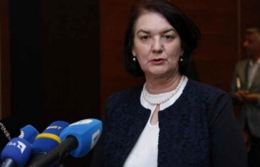 “VIDJEĆEMO JE LI SE ŠALIO”: Gordana Tadić otkrila šta je Tužilaštvo poduzelo protiv Dodika u aferi “prisluškivanje”