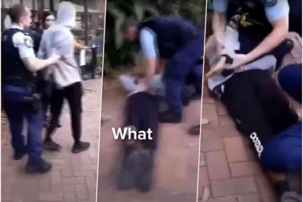 I AUSTRALIJA DOBILA SVOG DŽORDŽA FLOJDA: Snimak policijske brutalnosti nad aboridžinskim dječakom zapalio zemlju