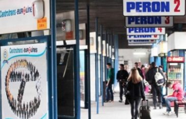 Autoprevoznici i putnici sa nestrpljenjem čekaju 11. juni: Evo zašto su vraćeni autobusi sa granice sa Hrvatskom