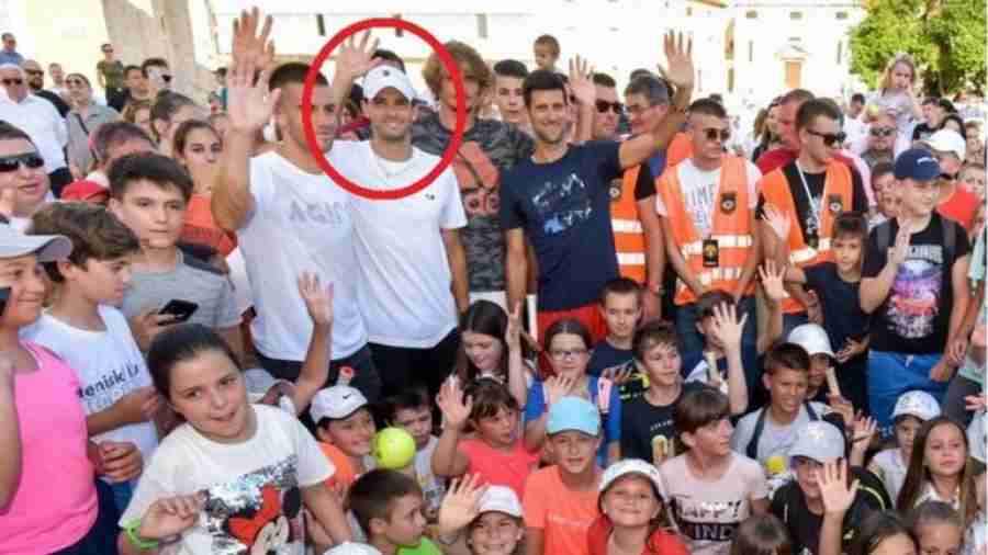 POLA HRVATSKOG GRADA VEČERAS NEĆE SPAVATI: Pogledajte sa koliko osoba je bio u kontaktu zaraženi teniser…