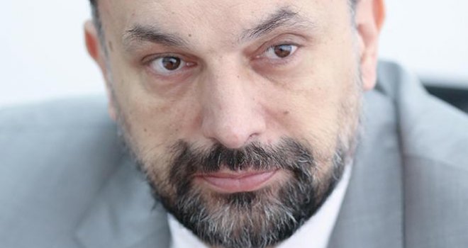 Dodika samo konflikt može spasiti od nestanka sa političke scene i zatvora, mislim da će pobjeći iz BiH!